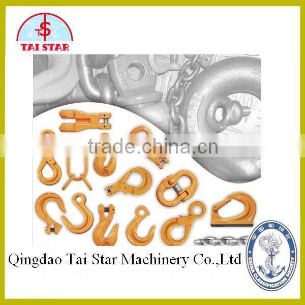 CCS certificate marine swivel shackle with good service