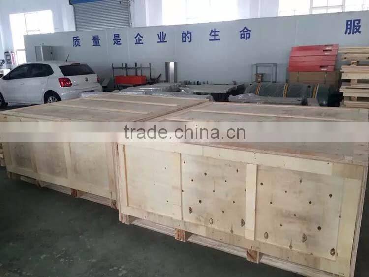 drinking straws gathering machine