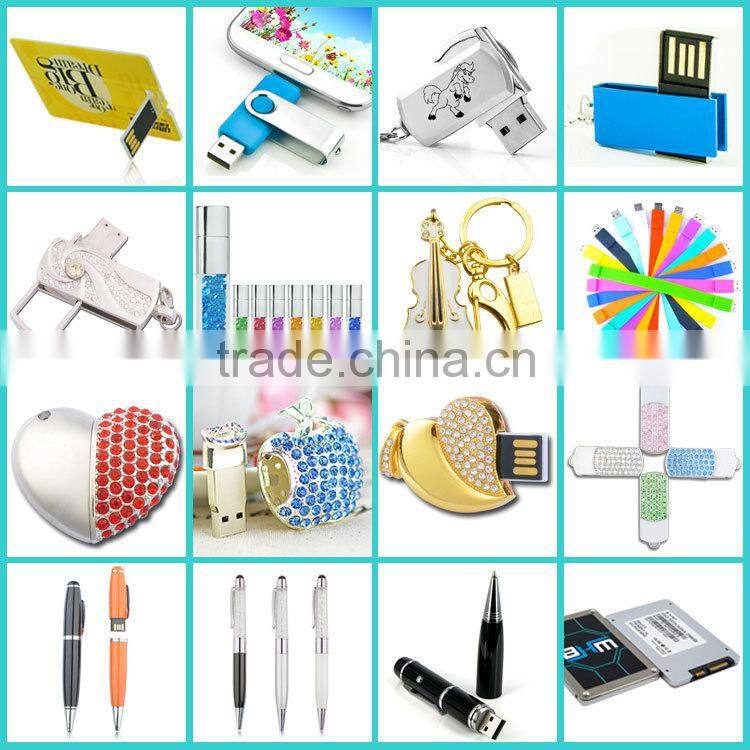 High quality and cheap small Wooden Bamboo usb flash disk