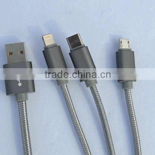 New Product 3.0 Type A to 3.1 Type C Data Cable Supplier