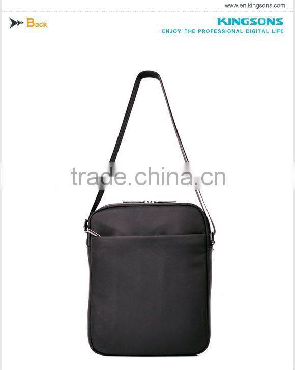 2012 New arrival kingsons laptop messenger bag for men KS3024
