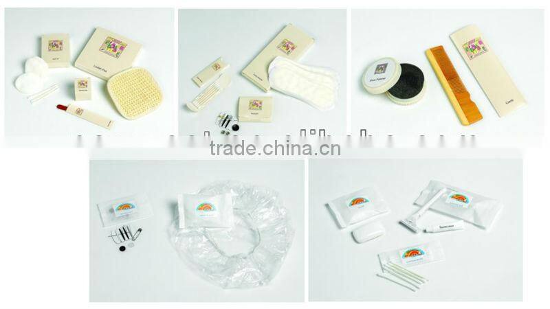 Eco-friendly Hotel Toothbrush