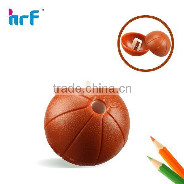 Triangular Prism Shaped Pencil Sharpener With Eraser