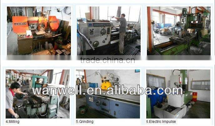 Durale hollow PVC roof panel mould