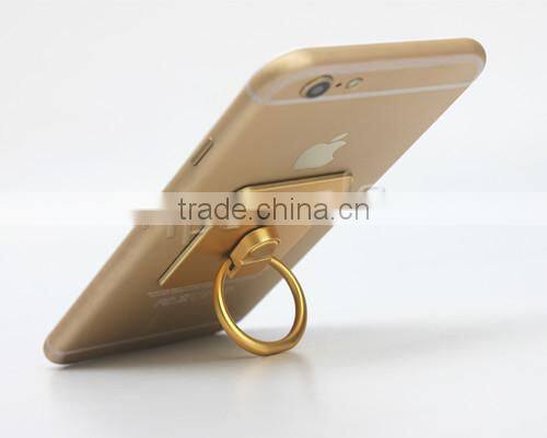 Golden phone stand, aluminum phone stand, glossy phone stand