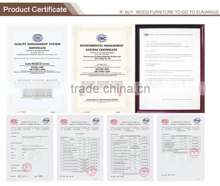 Wholesale modern wooden tea table design