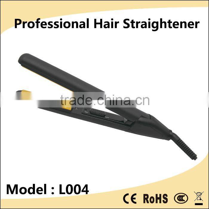 Professional Ceramic Korean Hair Straightener Hair Flat Iron