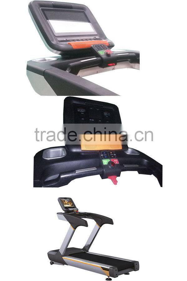 Best quality hot sell deluxe exercise treadmill equipment
