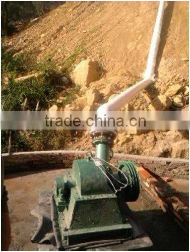 Pelton Water Turbine Generator for Sale