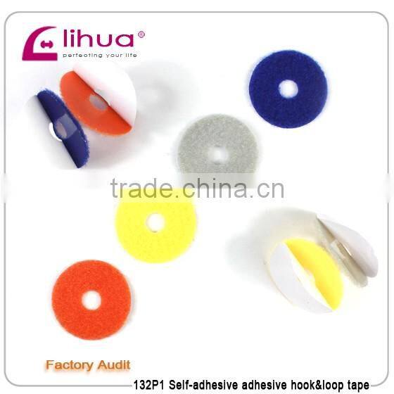 Guangdong manufacturers supply of pure nylon high adhesion adhesive hook