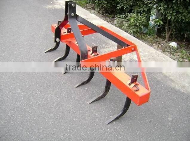6Foot 3-Point Rippers for Tractors, farm implements 3pt hitch cultivator for sale
