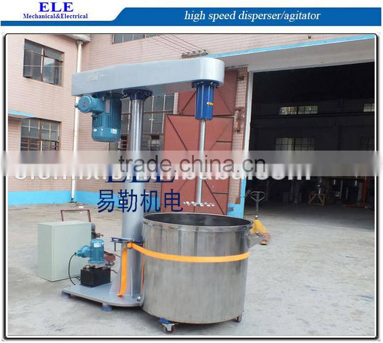 EC,EG,SC,AC,OL pesticide High Speed Dissolver