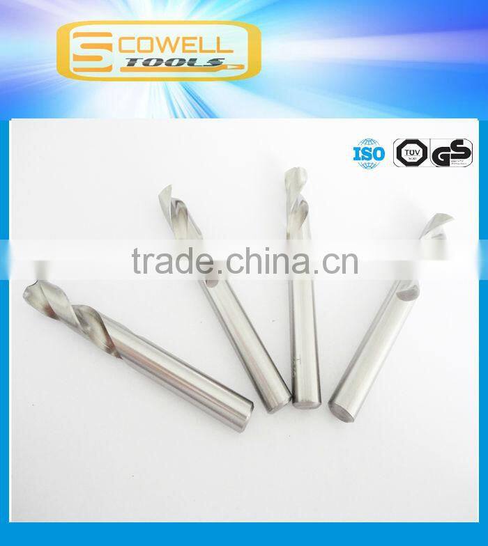 DIN1897 Extra Short Twist Drill Bits HSS 9341 Full ground