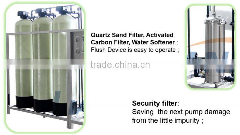 Reverse Osmosis Water Filter Plant/industrial Reverse Osmosis Plant/RO Water Plant Price