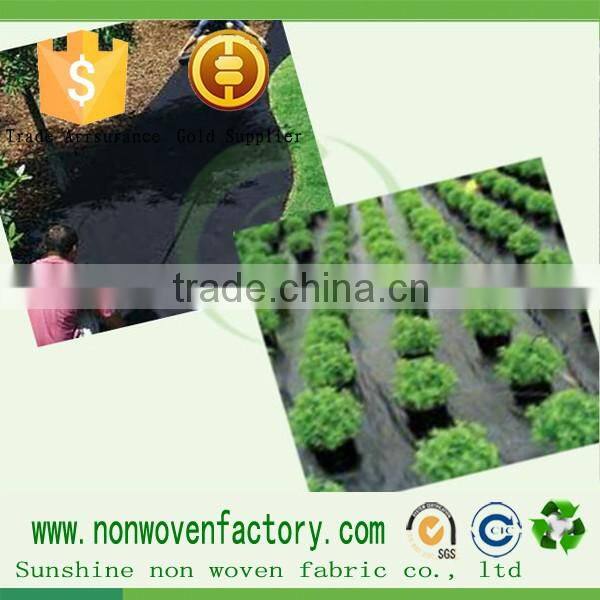 Agriculture fabric /pp spunbond nonwoven weed control