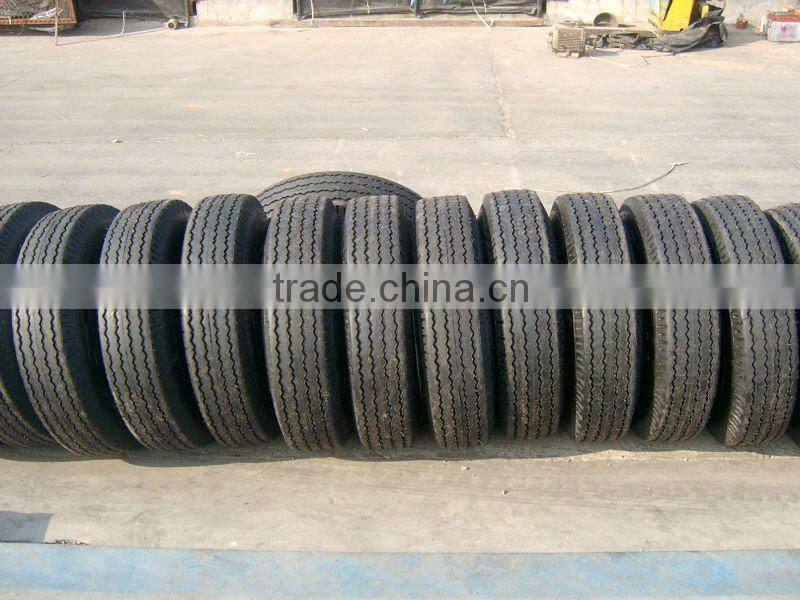 Bias Truck Tire 1100-22 1100X22 TBB Nylon Tyre