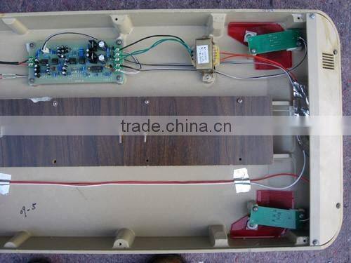 Portable table broken needle detector, staple detector for Sock/glove/knitting detector