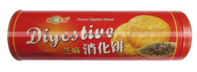 Traditional Digestive Biscuit(sesame fla)