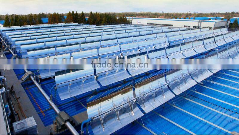 vicot solar air conditioning system