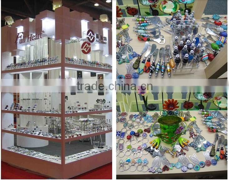 Rings for woman and men murano art craft