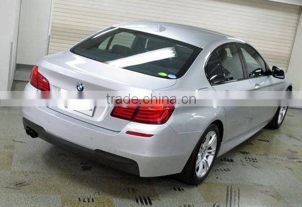HOT SALE/ For 5 series f10 m-te style 2010-2013 year car up tunning pp bumper set body kit