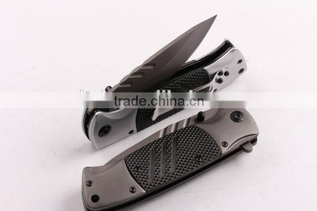 OEM 440 blades hunting pocket knife