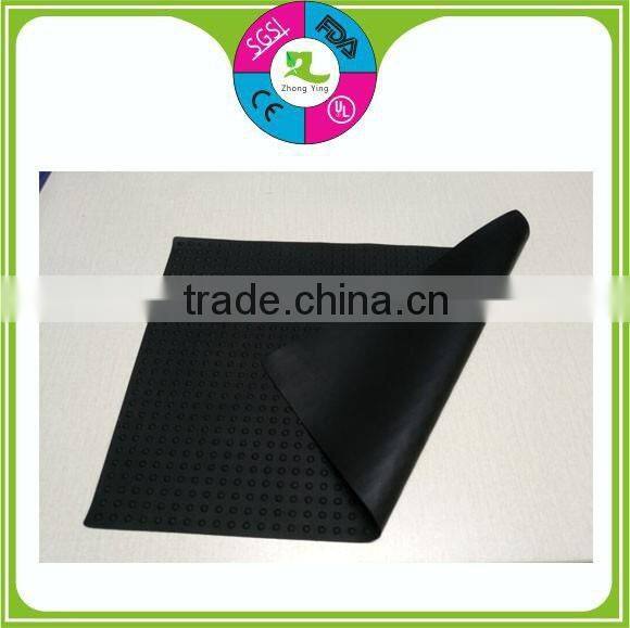 Natural Anti-Static electrict mat rubber accessory