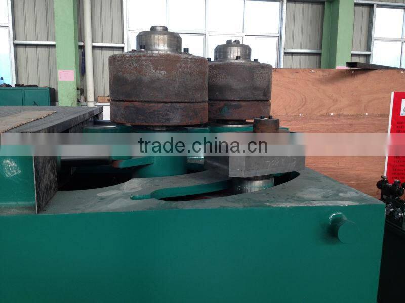 New Type Hydraulic Profile Bender,Profile Steel Ring Bending Machine