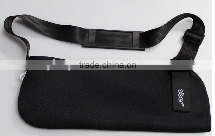 customerized promotion logo colorful adjustable neoprene shoulder strap arm sling