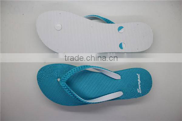 promotional cheap wholesale personalized flip flops;make your own slipper