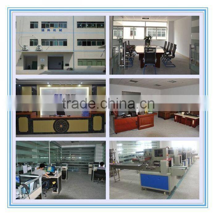 High-speed Multiple spoon straw packaging machine
