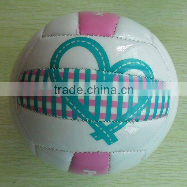 Mini volleyball, 15cm in diameter