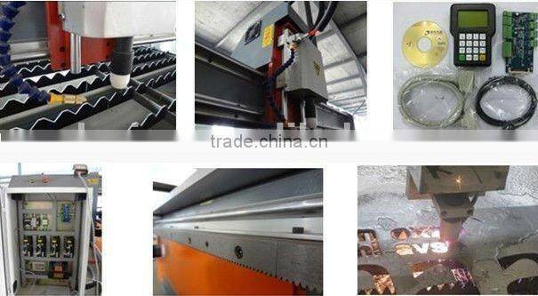 Auto Arc plasma cutting machine factory price