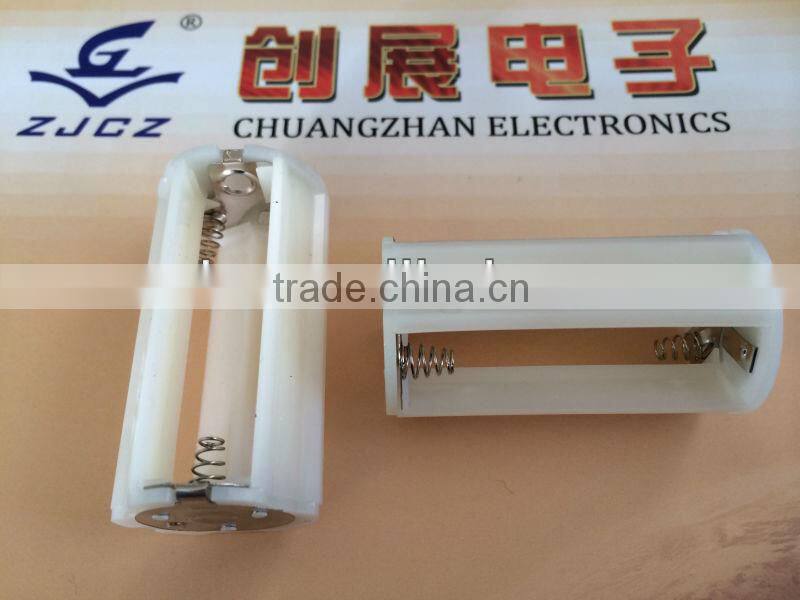 cold air blower switch/1.5V round battery holder for 3 AA battery