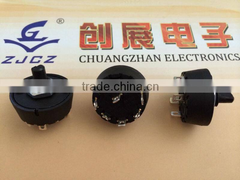 The rotary dip switch, rotary dip switch integrated oven,Oven knob dip switch dip switch warm air blower