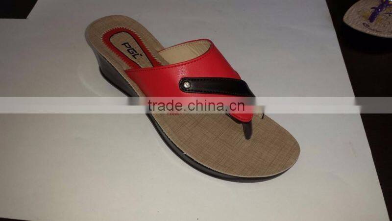 Ladies Slipper Heel-59