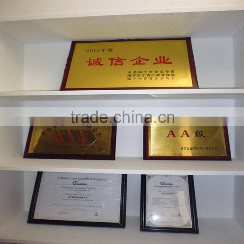 100% Acrylic loop yarn fancy yarn hand knitting yarn dyed fabric