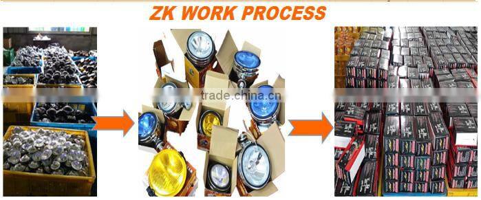 Metal Interior auto heavy truck bus trailer truck rear view mirror truck mirror