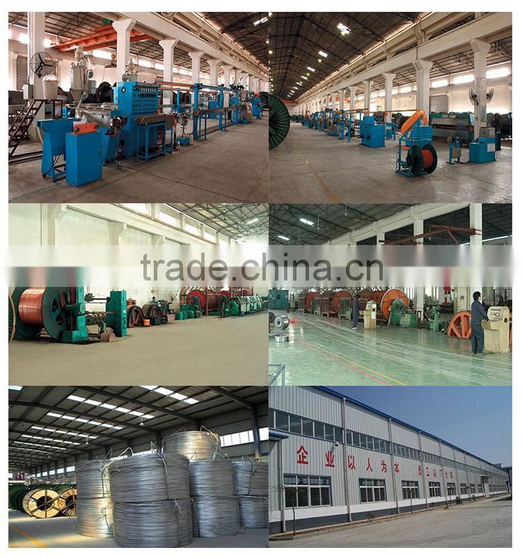 The 8000 series aluminum alloy concentric cable