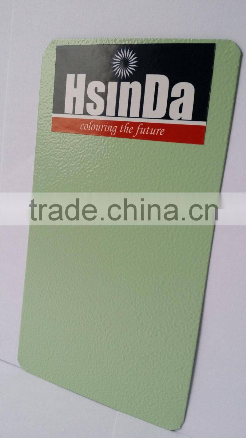 Sale wrinkle texture powder coating ral 6019 spray paint