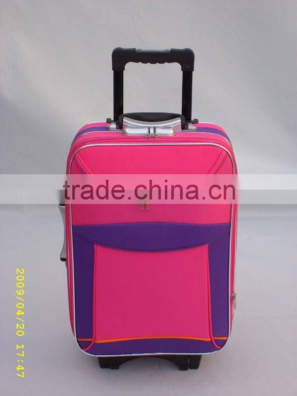 Eva travel luggage case
