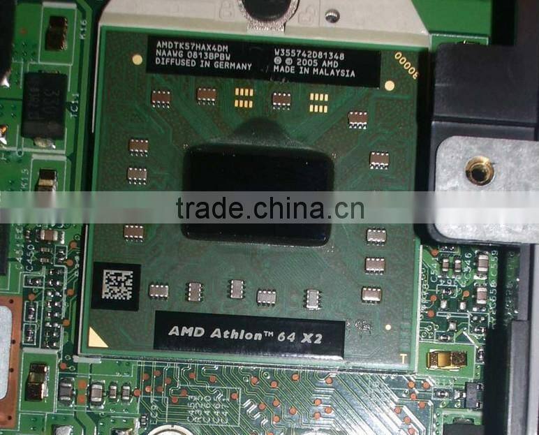Official version AMD Athlon X2 Athlon TK - S1 laptop CPU AMDTK57HAX4DM 57 638 needle