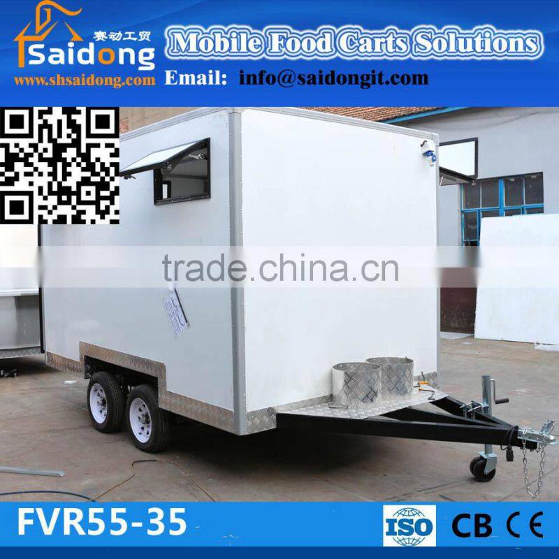 Big Sale Electric Mobile Food Truck For Sale