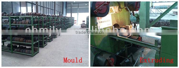 CNC products aluminum alloy slug with OEM service