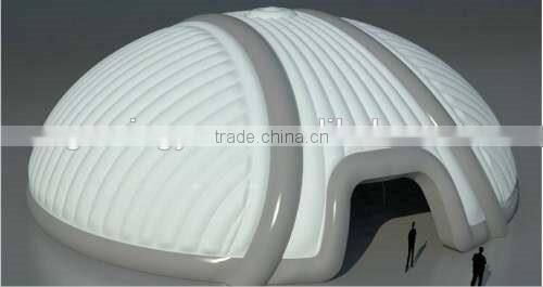 Guangzhou Factory price inflatable air dome tent for sale