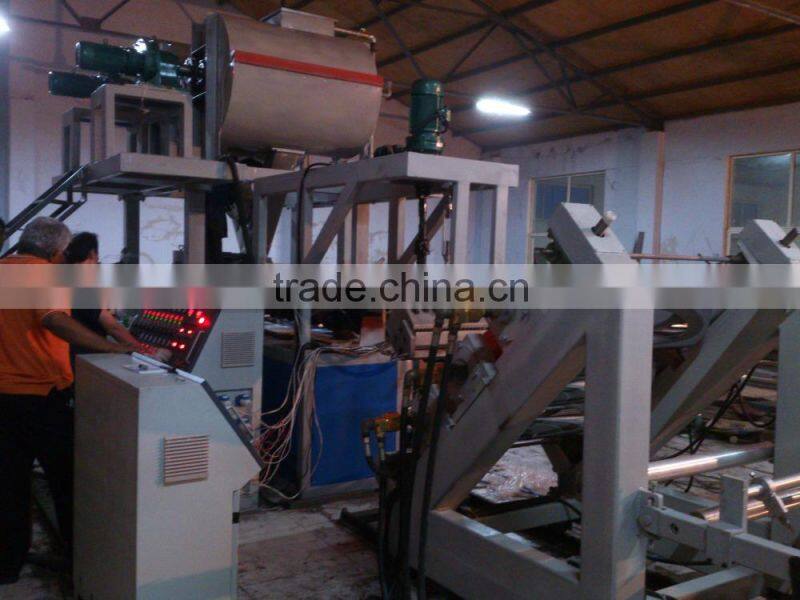 Mechanized assembly line PET sheet production line/making machine/extruder
