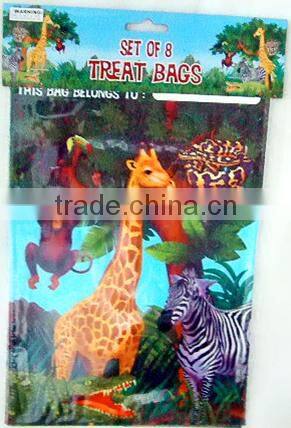 Various clever customized children designs treat bag