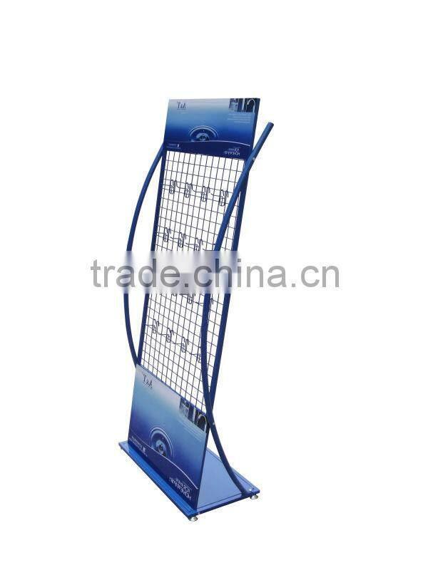 metal 8 hooks bulk food dispenser HSX-3513