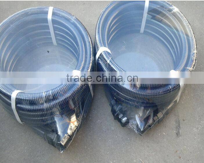 pvc water pump suction hose