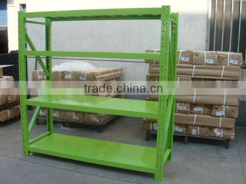 Schwere Balken Regale Higher Storage Space Durable Q235 Steel